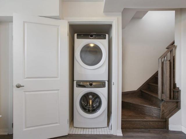 Townhouse for rent in Woburn, Ontario