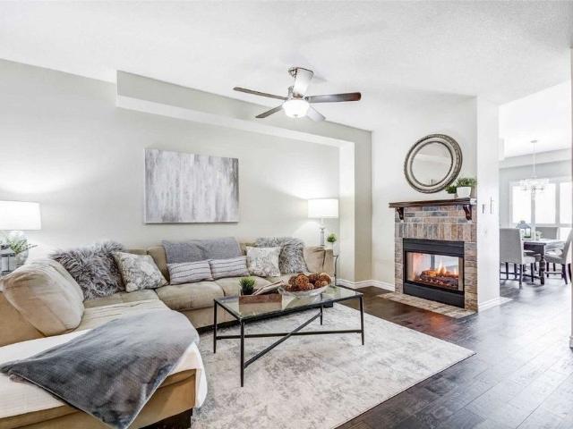 House for rent in Whitby, Golden Horseshoe