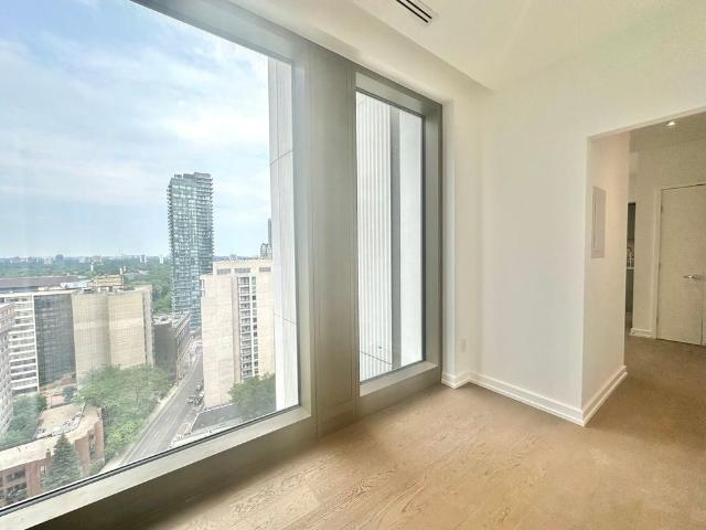 Apartment for rent in University—Rosedale, Toronto