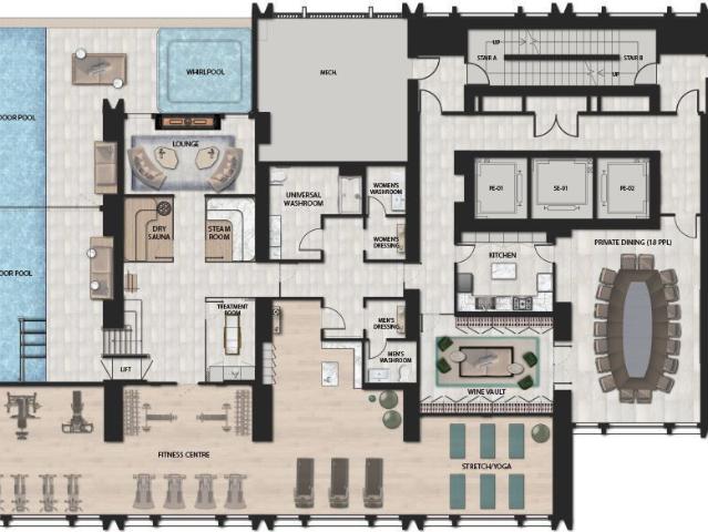 Apartment for rent in Woburn, Ontario