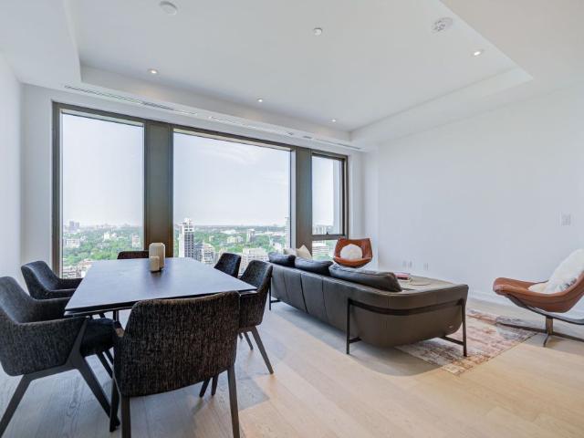 Apartment for rent in University—Rosedale, Toronto