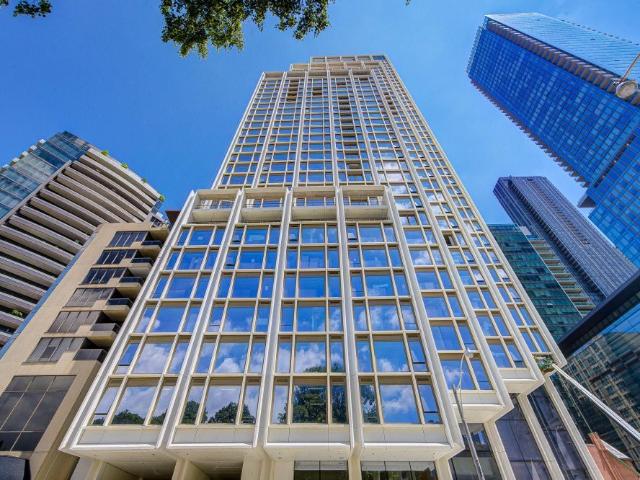 Apartment for rent in University—Rosedale, Toronto