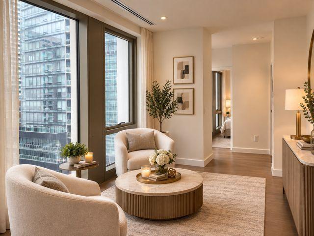 Apartment for rent in University—Rosedale, Toronto