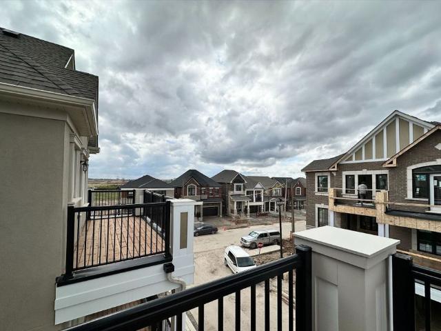 Townhouse for rent in Milton, Ontario