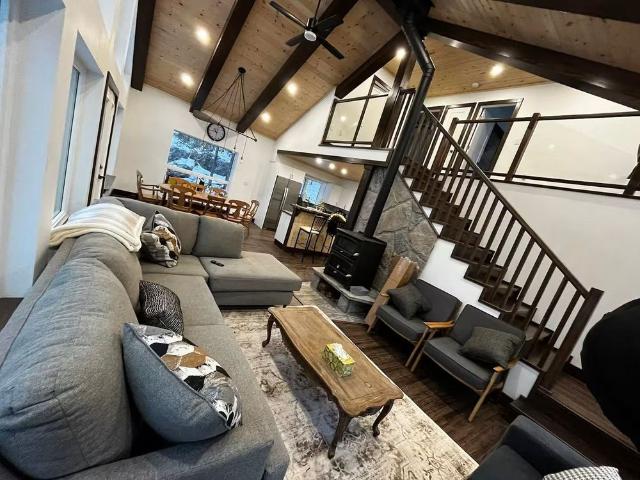 House for rent in Huntsville, Central Ontario