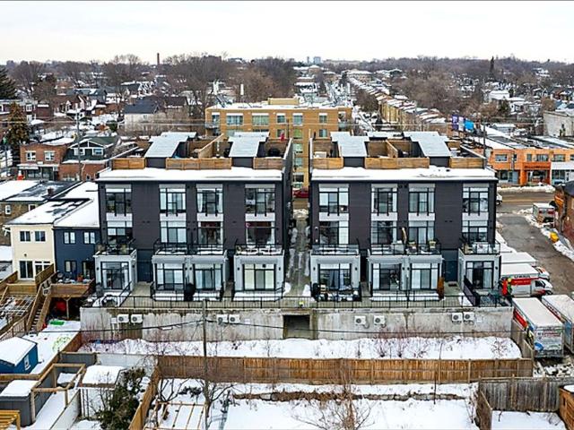 Apartment for rent in Toronto—Danforth, Toronto