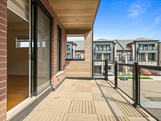 Townhouse for rent in Oakville, Ontario