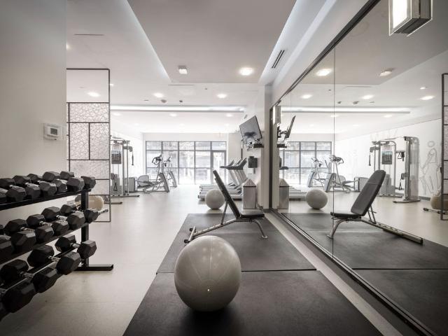Apartment for rent in Woburn, Ontario