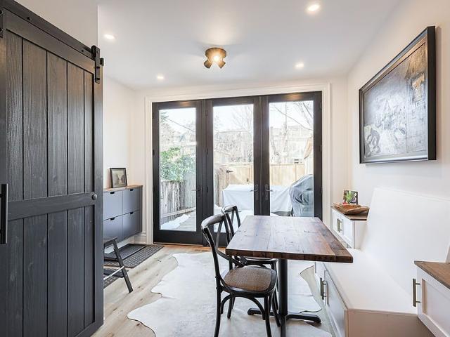 Townhouse for rent in Woburn, Ontario