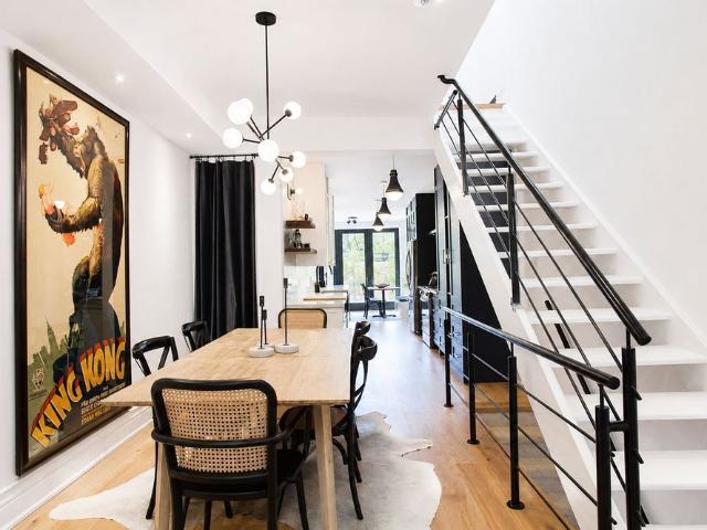 Townhouse for rent in Woburn, Ontario