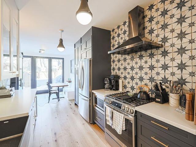 Townhouse for rent in Woburn, Ontario
