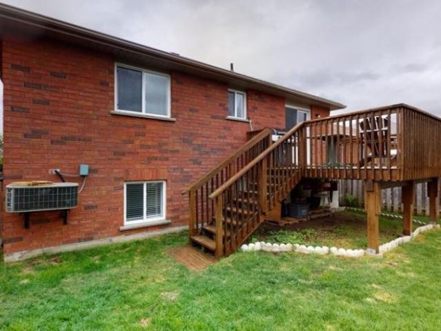 House for rent in Barrie, Central Ontario