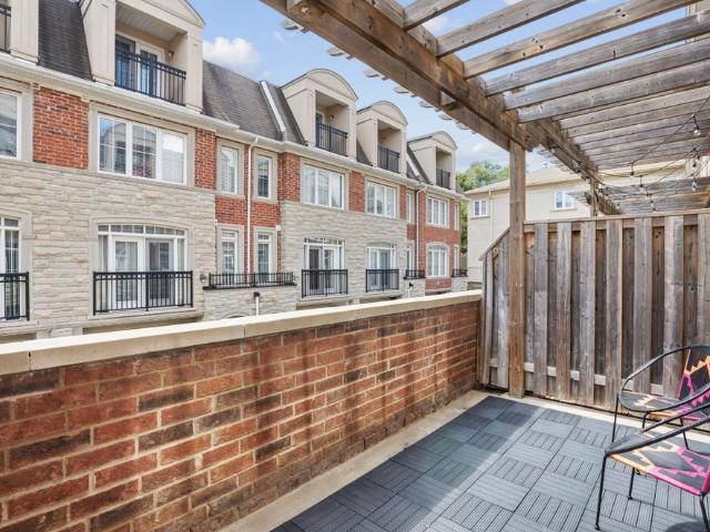 Townhouse for rent in Woburn, Ontario