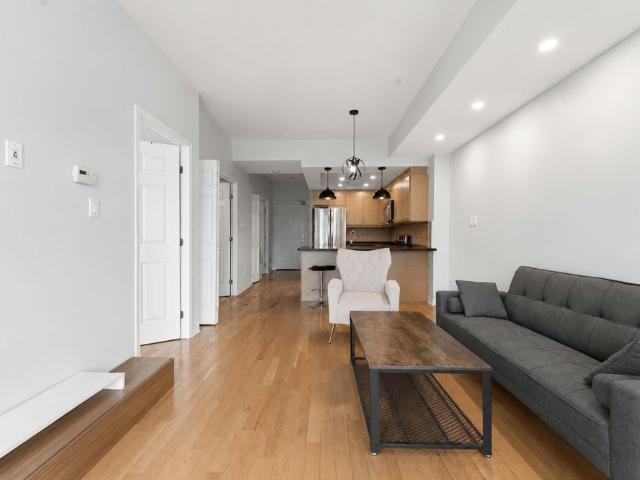 Apartment for rent in Byward Market, Ottawa