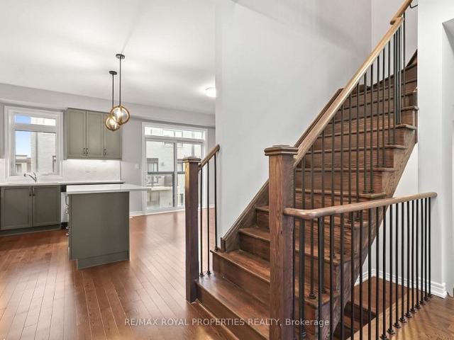 Townhouse for rent in Durham, Ontario