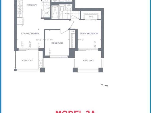 Apartment for rent in York South—Weston, Toronto