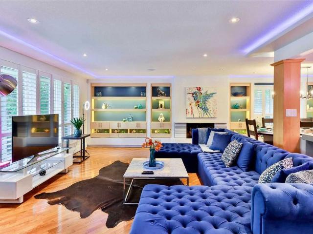 House for rent in Markham, Golden Horseshoe