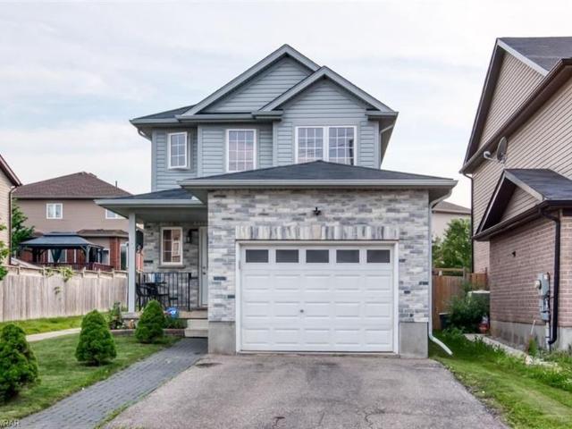 House for rent in Kitchener, Ontario