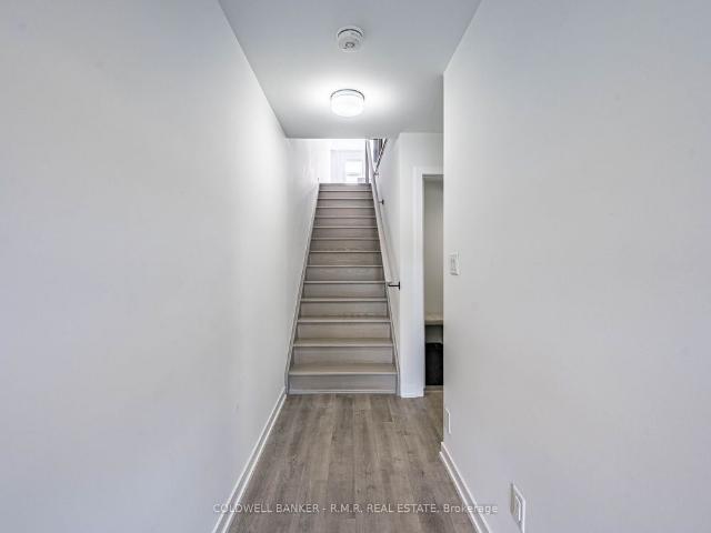Townhouse for rent in Woburn, Ontario