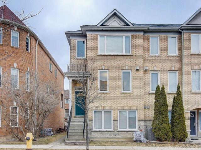 Townhouse for rent in Markham, Golden Horseshoe