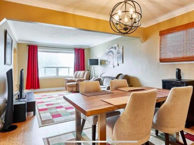 House for rent in Woburn, Ontario