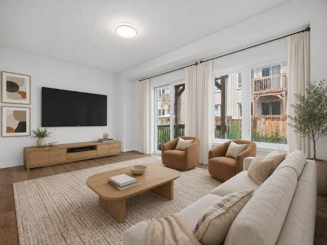 Townhouse for rent in Ancaster, Ontario