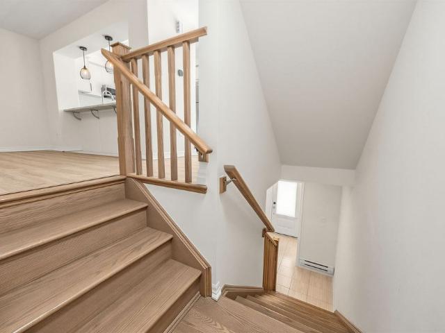 Townhouse for rent in Oakville, Ontario