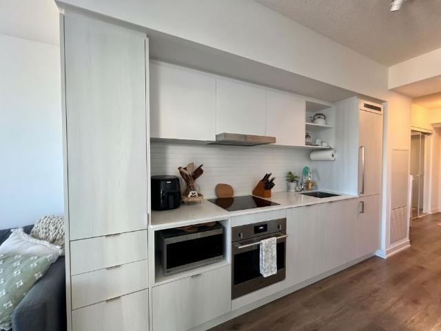 Apartment for rent in Spadina—Fort York, Toronto
