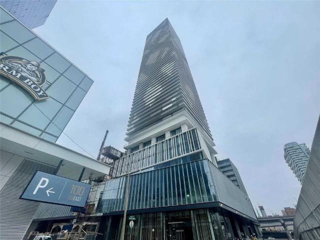 Apartment for rent in Spadina—Fort York, Toronto