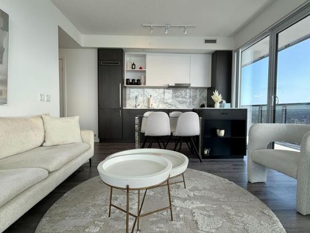 Apartment for rent in Spadina—Fort York, Toronto