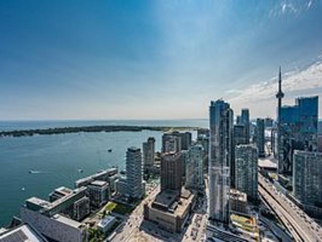 Apartment for rent in Spadina—Fort York, Toronto