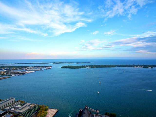 Apartment for rent in Spadina—Fort York, Toronto