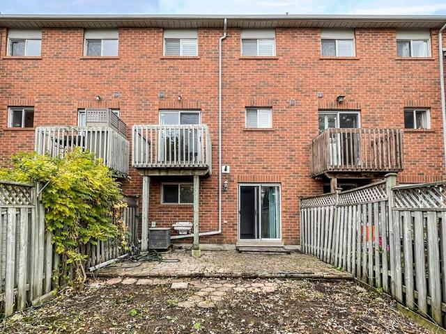 Townhouse for rent in Vaughan, Golden Horseshoe