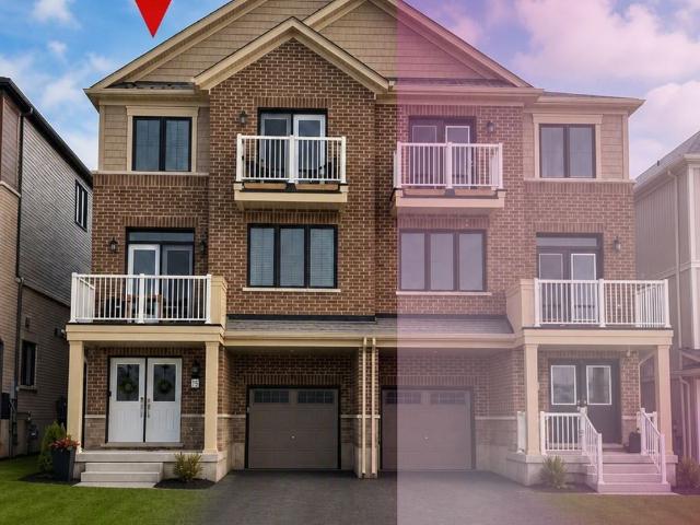 Townhouse for rent in Caledonia, Ontario
