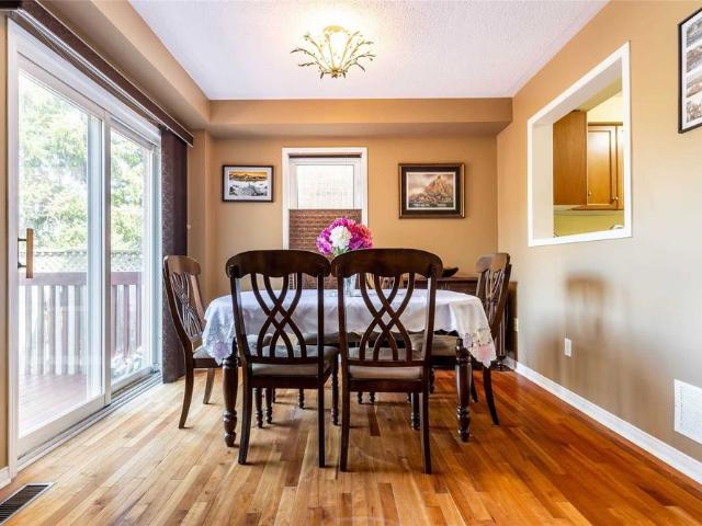 Townhouse for rent in Milton, Ontario