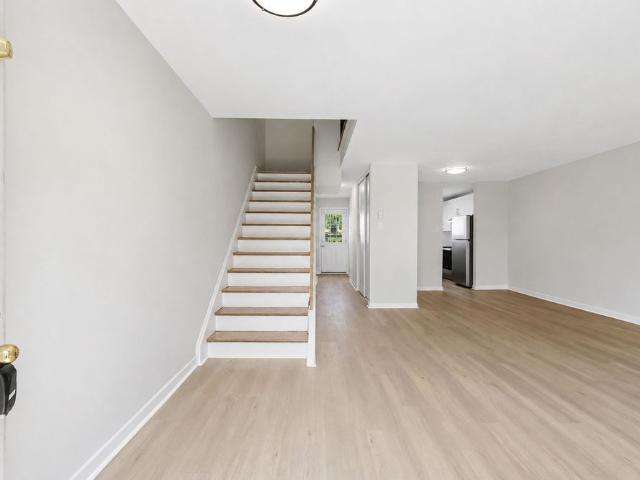 Townhouse for rent in Mississauga, Ontario