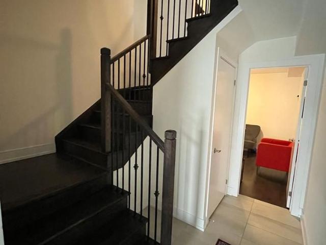 Townhouse for rent in Milton, Ontario