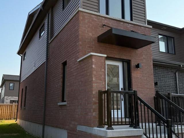 Townhouse for rent in Barrie, Ontario