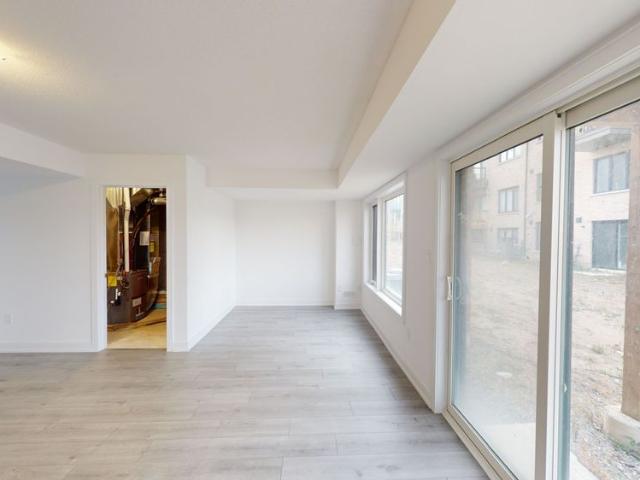 Townhouse for rent in Barrie, Central Ontario