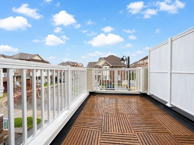 Townhouse for rent in York, Ontario