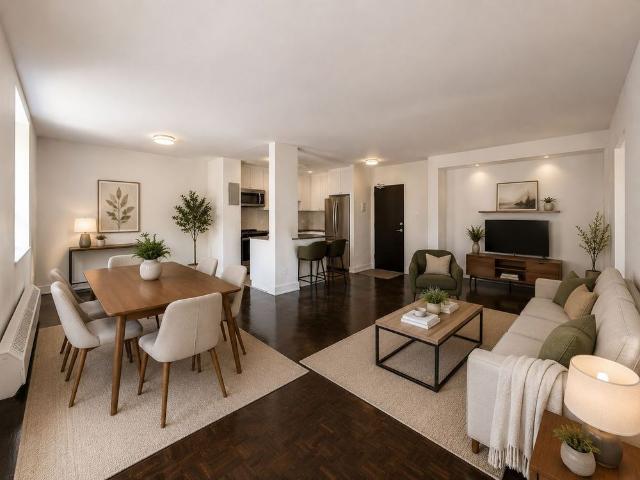 Apartment for rent in Woburn, Ontario