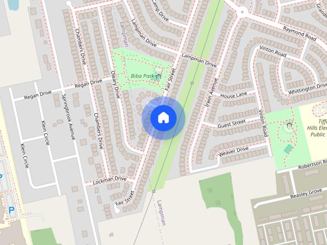 House for rent in Ancaster, Ontario