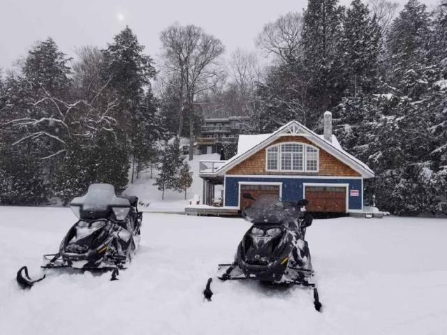 House for rent in Rosseau, Seguin Township