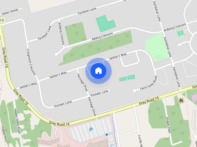 Apartment for rent in Grey, Ontario