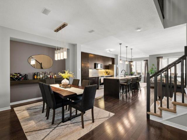 Townhouse for rent in Blackstone, Ottawa