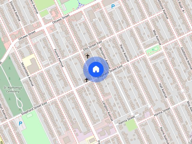 Apartment for rent in Maidstone, Ontario