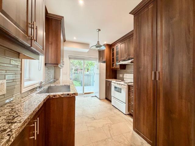 House for rent in Davenport, Toronto