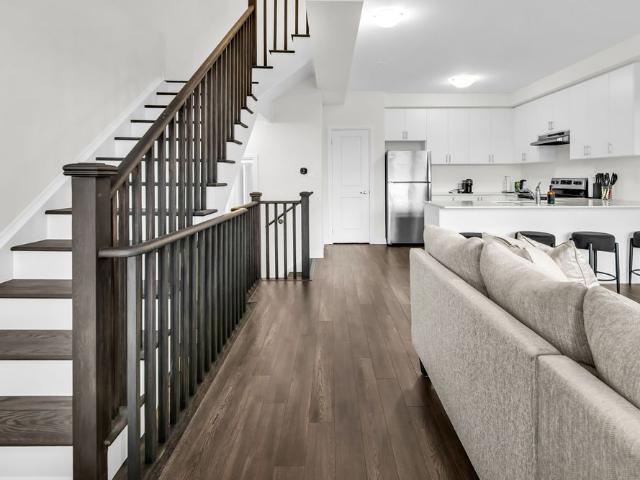 Townhouse for rent in Barrie, Ontario