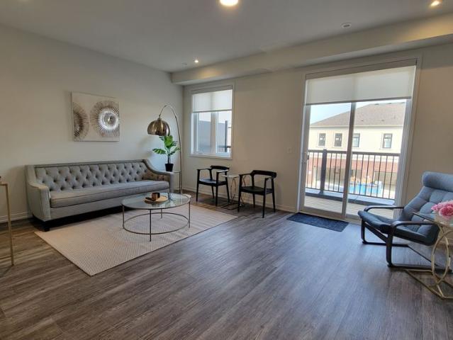 Townhouse for rent in Richmond Hill, Golden Horseshoe