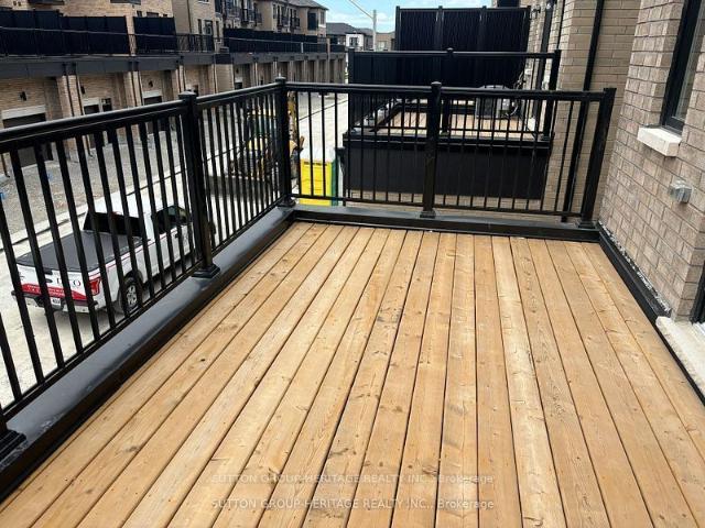 Townhouse for rent in Barrie, Ontario